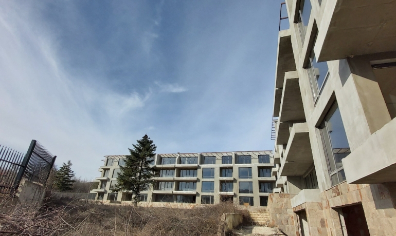 Комплекс в местност Бялата лагуна